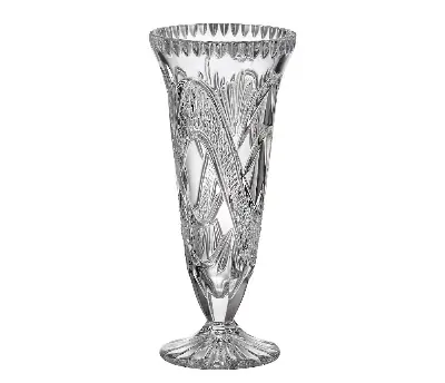 DENISE footed vase 26cm        
