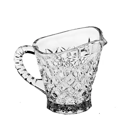 Crystal Bohemia DIAMOND CLASSIC CREAMER