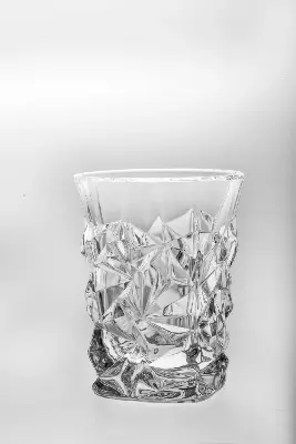 Crystal Bohemia GLACIER tumbler 190
