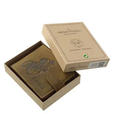 Portofele piele Green Deed BIC