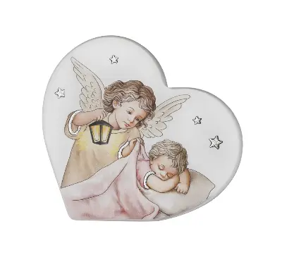 Icoana CUORE Angel CU105/2R