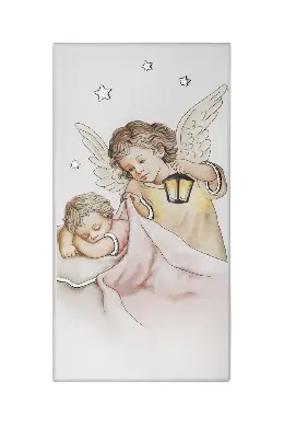 Icoana CUORE Angel Pink CU102/3R