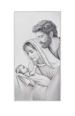 Icoana CUORE Holy Family CU108/2B