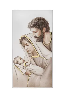 Icoana CUORE Holy Family CU108/3