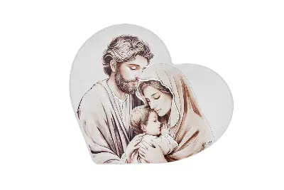 Icoana CUORE Holy Family CU114/3       