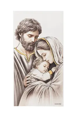 Icoana ICONIC Holy Family IC100/2