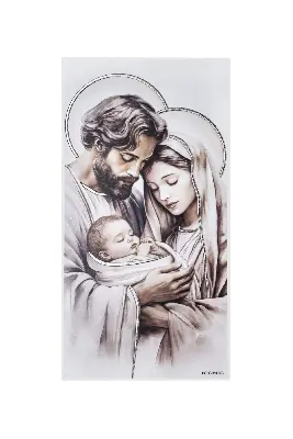 Icoana ICONIC Holy Family IC111/2S