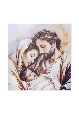 Icoana ICONIC Holy Family IC113/5