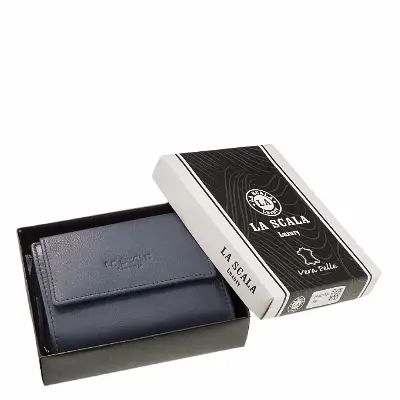 LA SCALA ANC-1509 - ALBASTRU