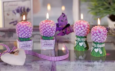 Lavender bouqet 75 mix