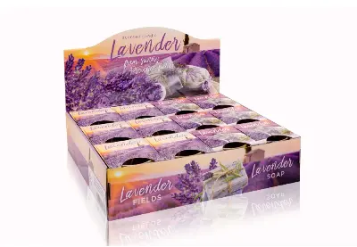 Lumanari parfumate 115g Lavender Fields