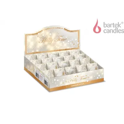 Lumanari Holy Time figure 75 Box