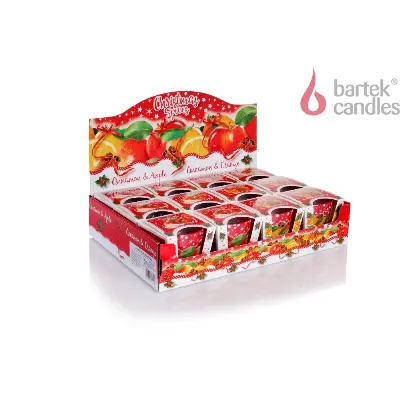 Lumanari parfumate 115g Christmas Spices-image1