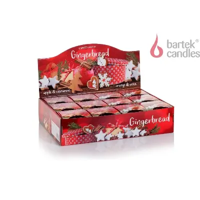 Lumanari parfumate 115g Christmas Gingerbread-image1