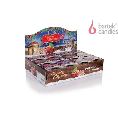 Lumanari parfumate 115g Christmas Charming