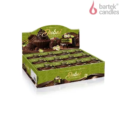 Lumanari parfumate 115g Dubai Chocolate