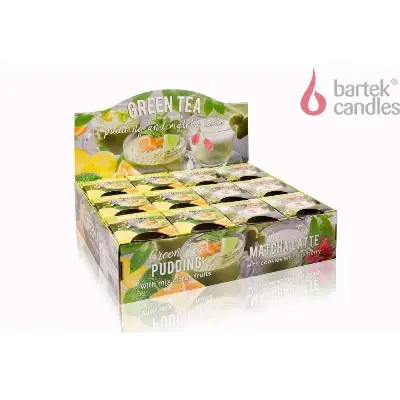 Lumanari parfumate 115g Green Tea