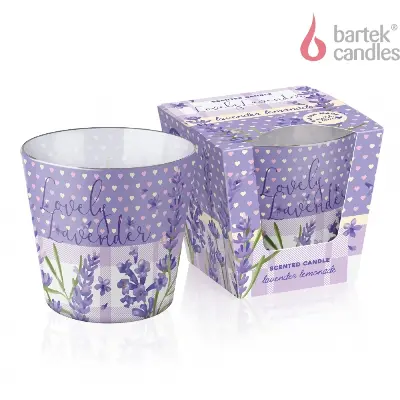 Lumanari parfumate 115g Lovely Lavender