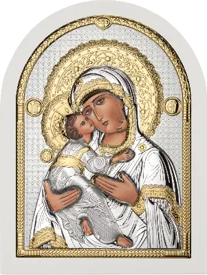 Maica Domnului din Vladimir AE0802/6B
