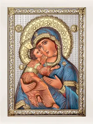 Maica Domnului din Vladimir AE0842/2BD