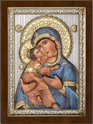 Maica Domnului din Vladimir AE0842/3D