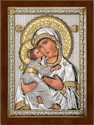 Maica Domnului din Vladimir AE0842/4