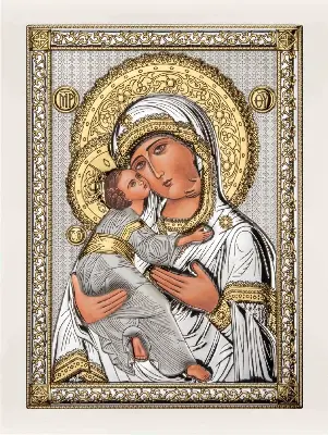 Maica Domnului din Vladimir AE0842/5B