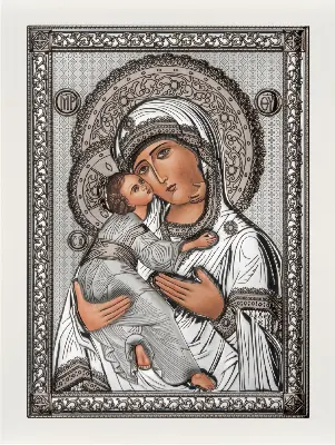 Maica Domnului din Vladimir AE0842/5BS
