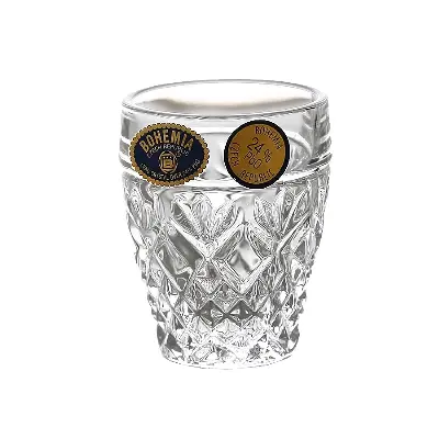 Crystal Bohemia ONE MAN BOTTLES shot 45m