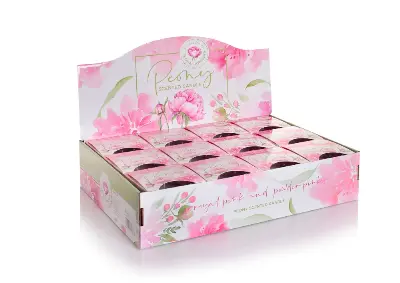 Lumanari parfumate 115g Peony Pink Sunset