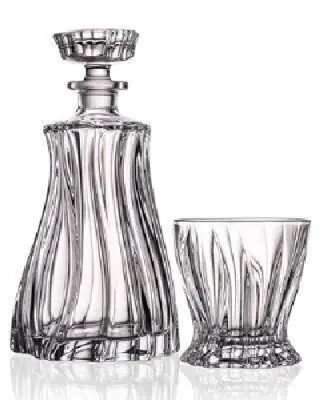 Bohemia PLANTICA Whiskey set 1+6
