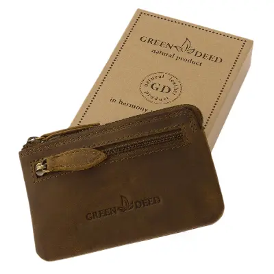 Portchei piele Green Deed