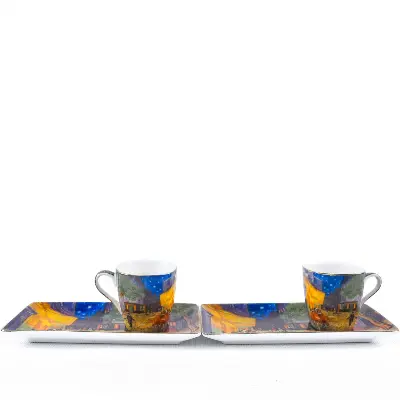 Portelan GOGH-0021