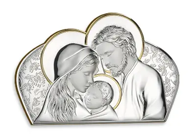 Sacra Famiglia AE0203/4