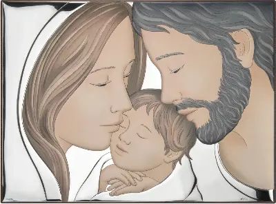 Sacra Famiglia AE0283/3D