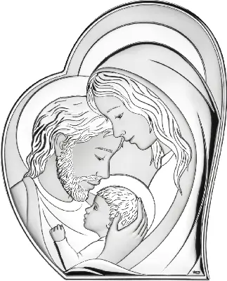 Sacra Famiglia AE0286/1