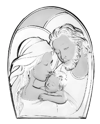 Sacra Famiglia AE0712/3S