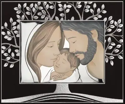 Sacra Famiglia AE1070/4M