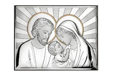 Icoana Sacra Famiglia BE6820/1O