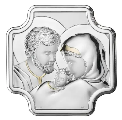 Sacra Famiglia crouce AE0207/3