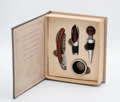 Set Vin Carte 608124-B