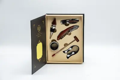 SET VIN CARTE 608184-B