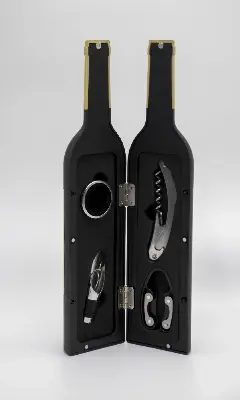 SET VIN STICLA MARE 608003