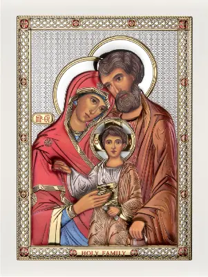 Sfânta Familie AE0841/2BD