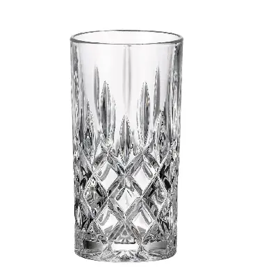 Crystal Bohemia SHEFFIELD tumbler 380ml