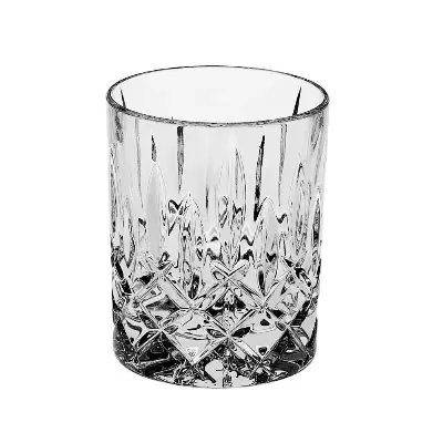 Crystal Bohemia SHEFFIELD tumbler 270ml