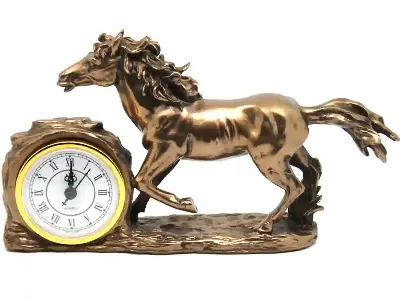Statueta cu ceas  P23-06860