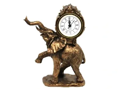 Statueta cu ceas  P23-06884
