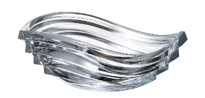 Bohemia WAVE bowl 30.5cm